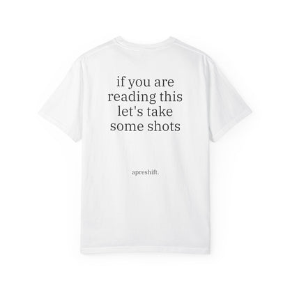 Take Shots Tee